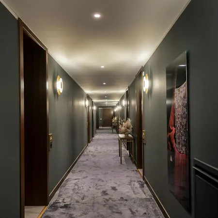 Teatro Luxury Apartments Firenze - Starhotels Collezione-3